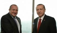 Prezidentlər TANAP layihəsini müzakirə ediblər