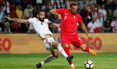 Türkiyə son anda məğlubiyyətdən qurtuldu