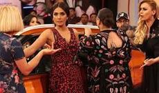 Roza Zərgərli Mətanəti tərbiyəsiz adlandırdı -video