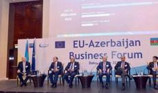 Aİ-Azərbaycan Biznes Forumu keçirilib