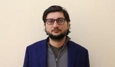 Ramin Hacılı  borca görə sərhəddə həbs edilib