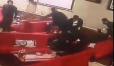 Şamaxıda avtoritetlər arasında atışma - Yaralanan var