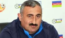 Nazim Süleymanov "Sumqayıt"a baş məşqçi təyin edildi