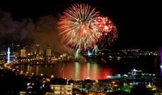 Paytaxtda atəşfəşanlıq olacaq