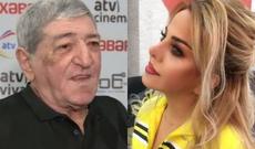 Rəmişlə Mətanət dalaşdı: "Dilini qoy qarnına"