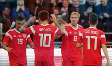 Mundial darmadağınla başladı