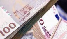 Avro bahalaşınb, rubl və manat sabit qalıb