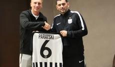 "Neftçi" xorvatiyalı yarımmüdafiəçini transfer edib