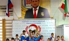 Hüseyn Xəlilov Çeçenistanda qızıl medal qazandı (VİDEO)