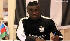 Qanalı hücumçu “Neftçi”də