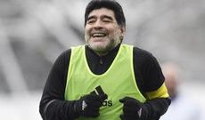 FİFA Dieqo Maradona ilə əməkdaşlığa son qoyub