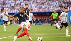 Fransa Argentina üzərində möhtəşəm qələbə qazandı