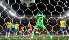 Braziliya Meksikaya, Belçika Yaponiyaya qarşı