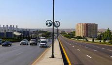 Axşam saatlarında Bakı - Sumqayıt yolunda böyük tıxac olacaq