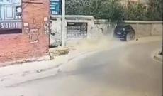 15 yaşlı oğlan atasının bahalı avtomobili ilə nənə və nəvəni öldürdü - Dəhşətli görüntülər + VİDEO