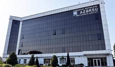 Ölkədə su təchizatı ilə bağlı vəziyyət sabitdir"