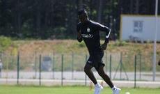 "Neftçi"nin yeni transferi: "Əzmkarlıqla çalışmağın fayda verəcəyinə çox inanıram"