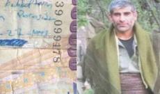 Terroristin üzərindən iyirmi il öncə şəhid olan pilotun pulu tapıldı