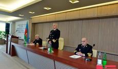 Dövlət Dəniz Agentliyində görüş keçirilib