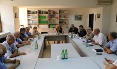 İctimai Şuranın növbəti iclası keçirilib