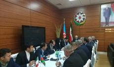 Azərbaycan və İran gömrük xidmətləri arasında işçi görüş keçirilib