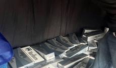 Külli miqdarda siqaretin qanunsuz yolla ölkəyə gətirilməsi cəhdlərinin qarşısı alınıb