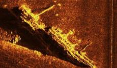 Milyardlarla dollarlıq qızıl daşıyan hərbi gəmi tapıldı