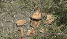 Şəkidə küp tapıldı