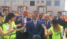 Ölkəmizə 200-ə yaxın texnika gətirildi