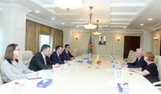 Litva ilə əmək və sosial müdafiə sahəsində əməkdaşlığa dair Saziş layihəsi hazırlanıb