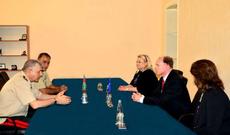 Bakıda NATO-nun təhsil üzrə ekspertləri ilə işçi görüşü keçirilir