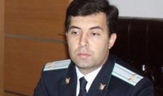 İsmayıllı rayonunun prokuroru da həbs edildi