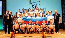 Ağırlıqqaldırma üzrə Azərbaycan yığması Avropa birinciliyinin qalibi olub