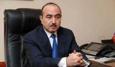 Əli Həsənova “Əməkdar dövlət qulluqçusu” fəxri adı verilib