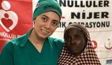 Azərbaycanlı həkim 25 illik korun gözlərini açdı