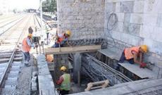 Metronun "Bakmil" stansiyası təmirə bağlanılır