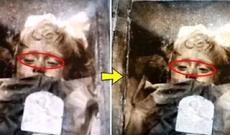 Gözlərini yumub-açan mumiyanın sirri açıldı