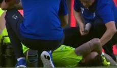 Kiyev “Dinamo”sunun qapıçısını oyun zamanı arı sancıb