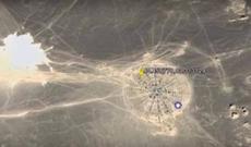 Qobi səhrasında gizli kosmik hərbi baza aşkarlandı – VİDEO