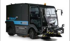 Bakı küçələrində süpürgəçilərin əvəzinə xüsusi texnika işləyəcək