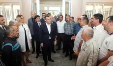 Əlilliyi olan şəxslərə göstərilən bərpa müalicəsi xidmətlərinə baxış olub