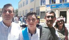 Jurnalist övladları da tələbə adı qazandılar