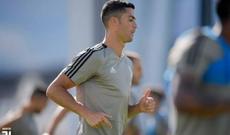 Ronaldo start heyətİində