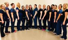 Xəstəxananın 16 tibb bacısı eyni vaxtda hamilədir