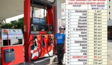 Neft ölkələrində benzinin qiyməti: Azərbaycan SİYAHIDA neçəncidir?