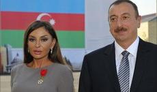 Prezident İlham Əliyev Lahıc qəsəbəsinə təbii qazın verilməsi mərasimində iştirak edib