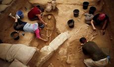 Mavi gözlü emiqrantlar İsrailə 6500 il əvvəl köçüblər