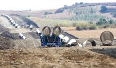 TAP-ın Albaniya hissəsinin 99 faizi hazırdır