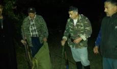 Şahdağda qanunsuz ov cəhdinin qarşısı alındı
