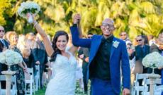 Porno ulduzla rahib evləndi, dindar həyata başladılar